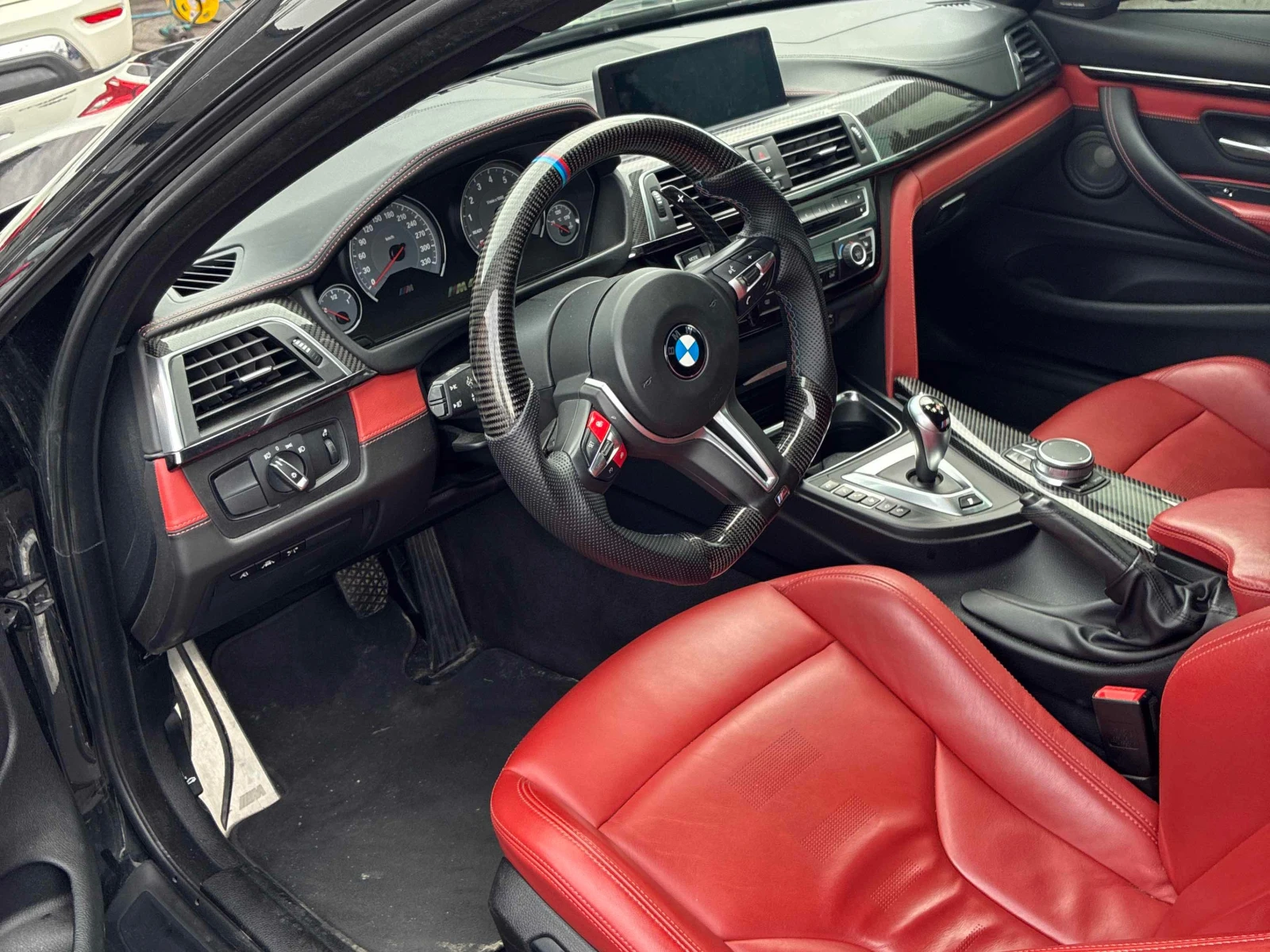 BMW M4 Coupe | CARFAX | ��� ���������  | Mobile.bg � ����������� 7