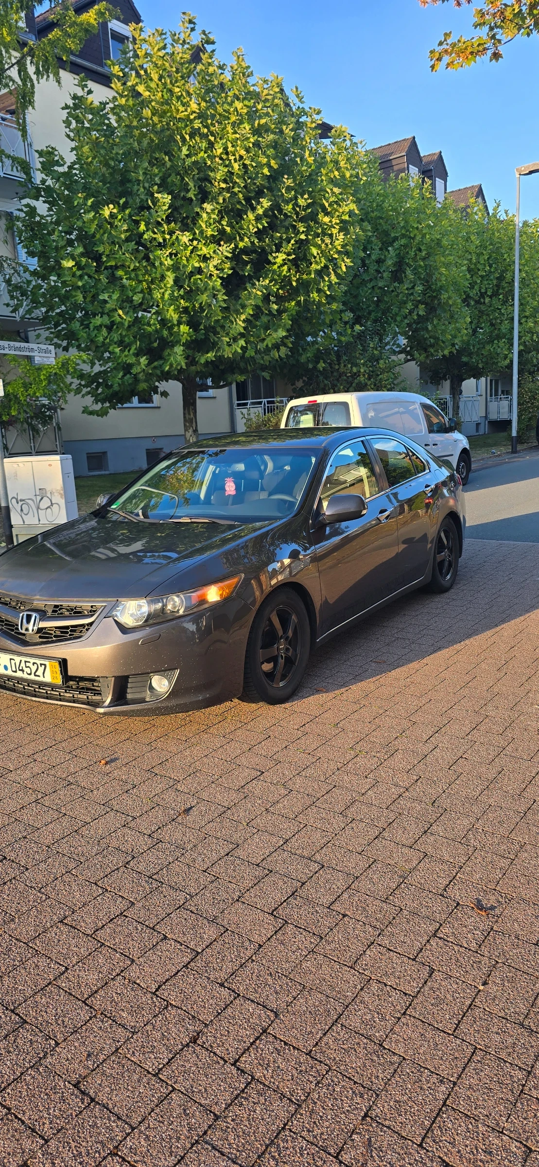 Honda Accord, снимка 3 - Автомобили и джипове - 56061244