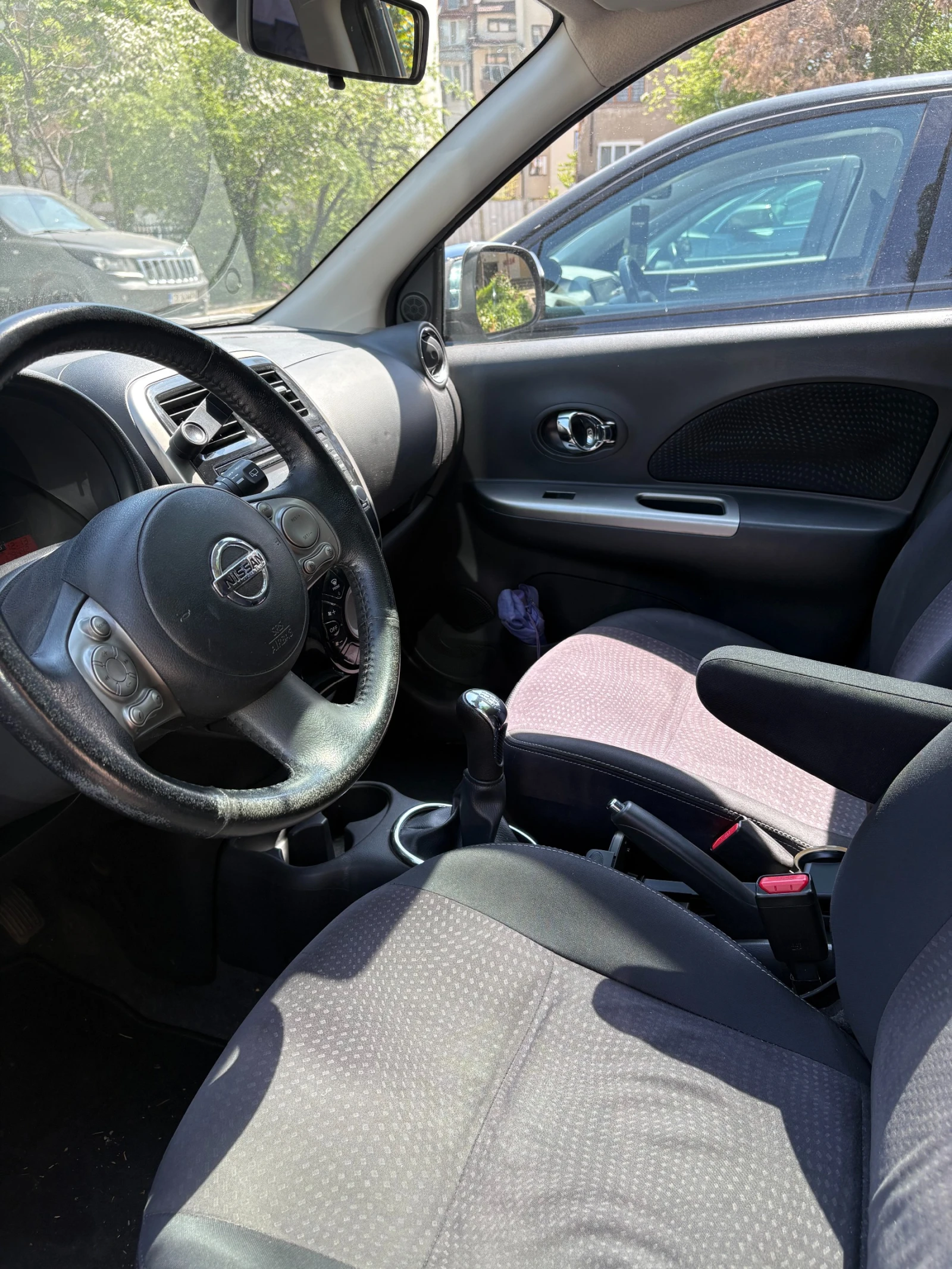Nissan Micra DIG-S Facelift, снимка 3 - Автомобили и джипове - 56073183