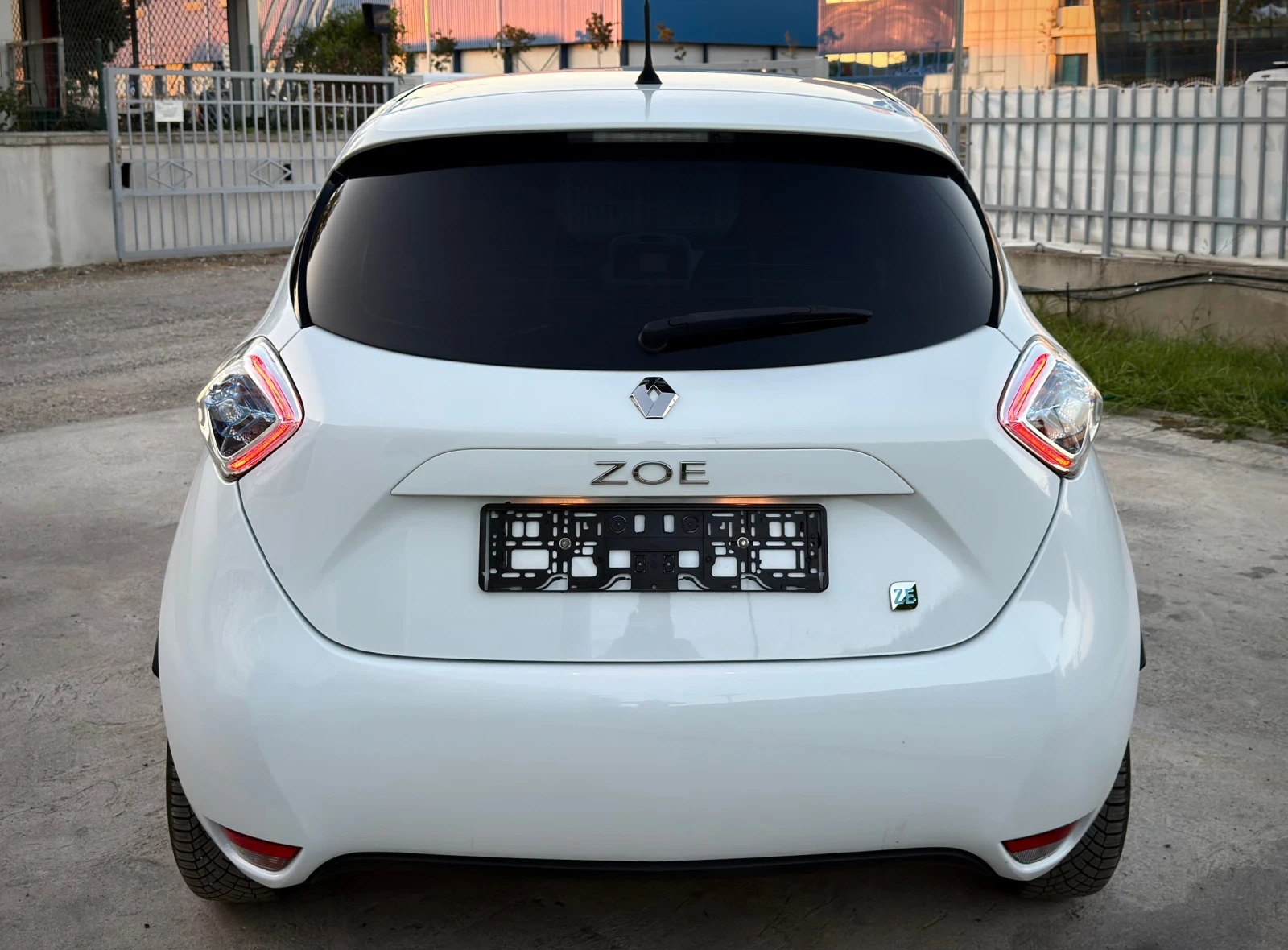 Renault Zoe 23kwh* ��������� �������* ������������ | Mobile.bg � ����������� 6