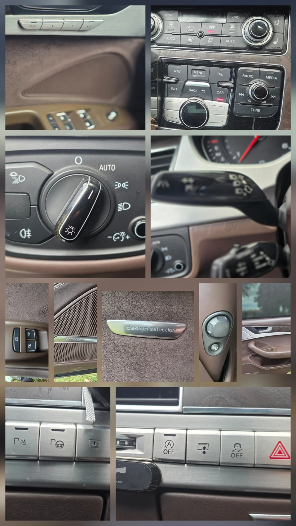 Audi A8 4.2, снимка 4 - Автомобили и джипове - 56194283
