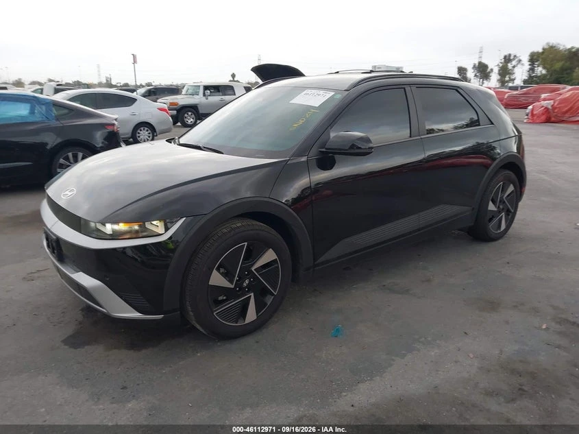 Hyundai Ioniq 5 Sel, снимка 2 - Автомобили и джипове - 56215775