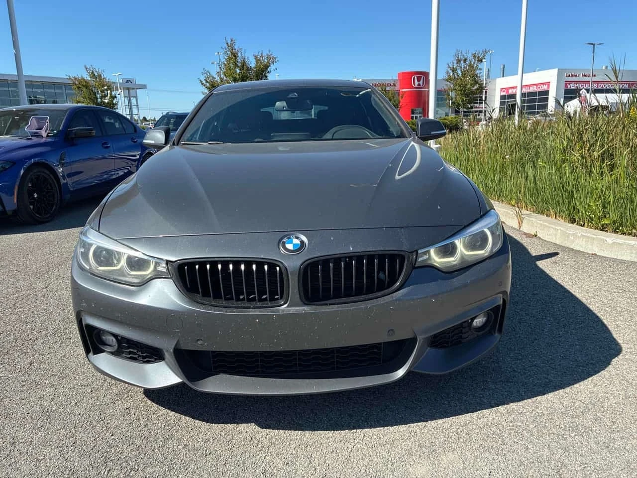 BMW 430 * АВТОКРЕДИТ * ГЛАВНО ПРЕДСТАВИТЕЛСТВО, снимка 2 - Автомобили и джипове - 56255807