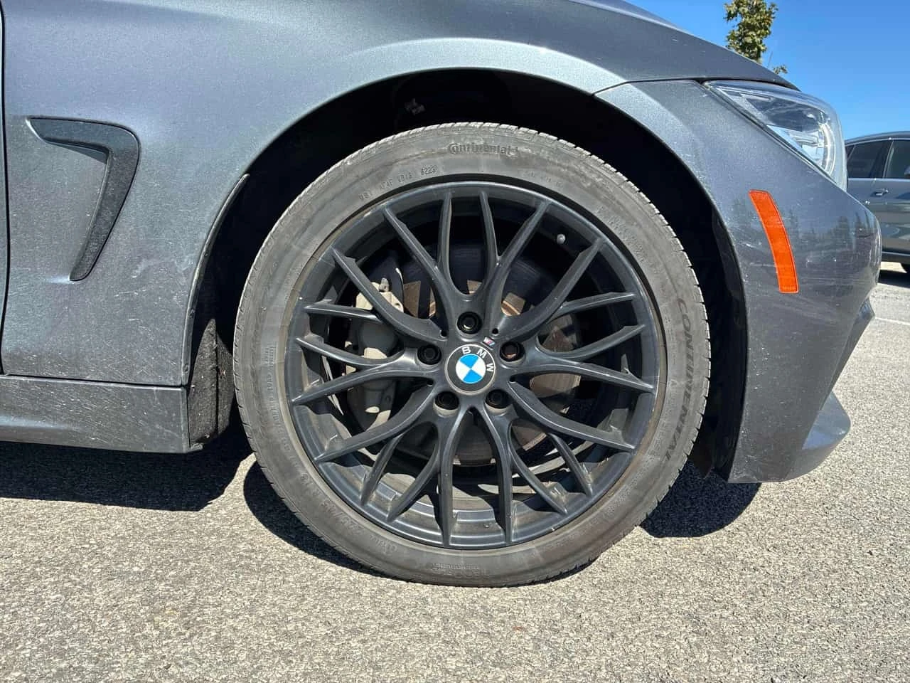 BMW 430 * АВТОКРЕДИТ * ГЛАВНО ПРЕДСТАВИТЕЛСТВО, снимка 7 - Автомобили и джипове - 56255807
