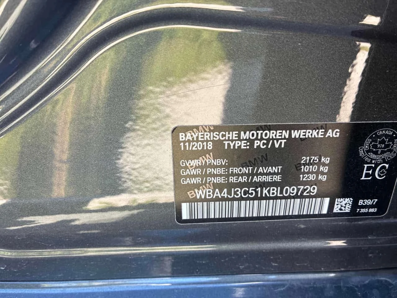 BMW 430 * АВТОКРЕДИТ * ГЛАВНО ПРЕДСТАВИТЕЛСТВО, снимка 15 - Автомобили и джипове - 56255807
