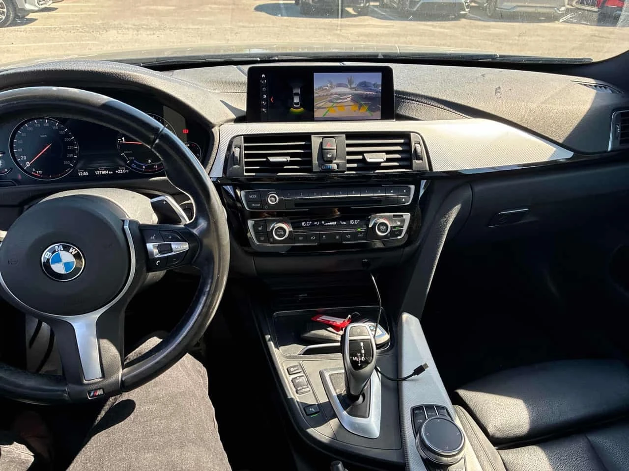BMW 430 * АВТОКРЕДИТ * ГЛАВНО ПРЕДСТАВИТЕЛСТВО, снимка 11 - Автомобили и джипове - 56255807