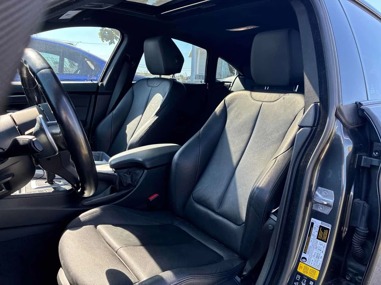BMW 430 * АВТОКРЕДИТ * ГЛАВНО ПРЕДСТАВИТЕЛСТВО, снимка 8 - Автомобили и джипове - 56255807