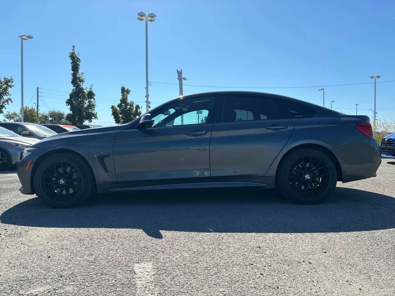 BMW 430 * АВТОКРЕДИТ * ГЛАВНО ПРЕДСТАВИТЕЛСТВО, снимка 3 - Автомобили и джипове - 56255807