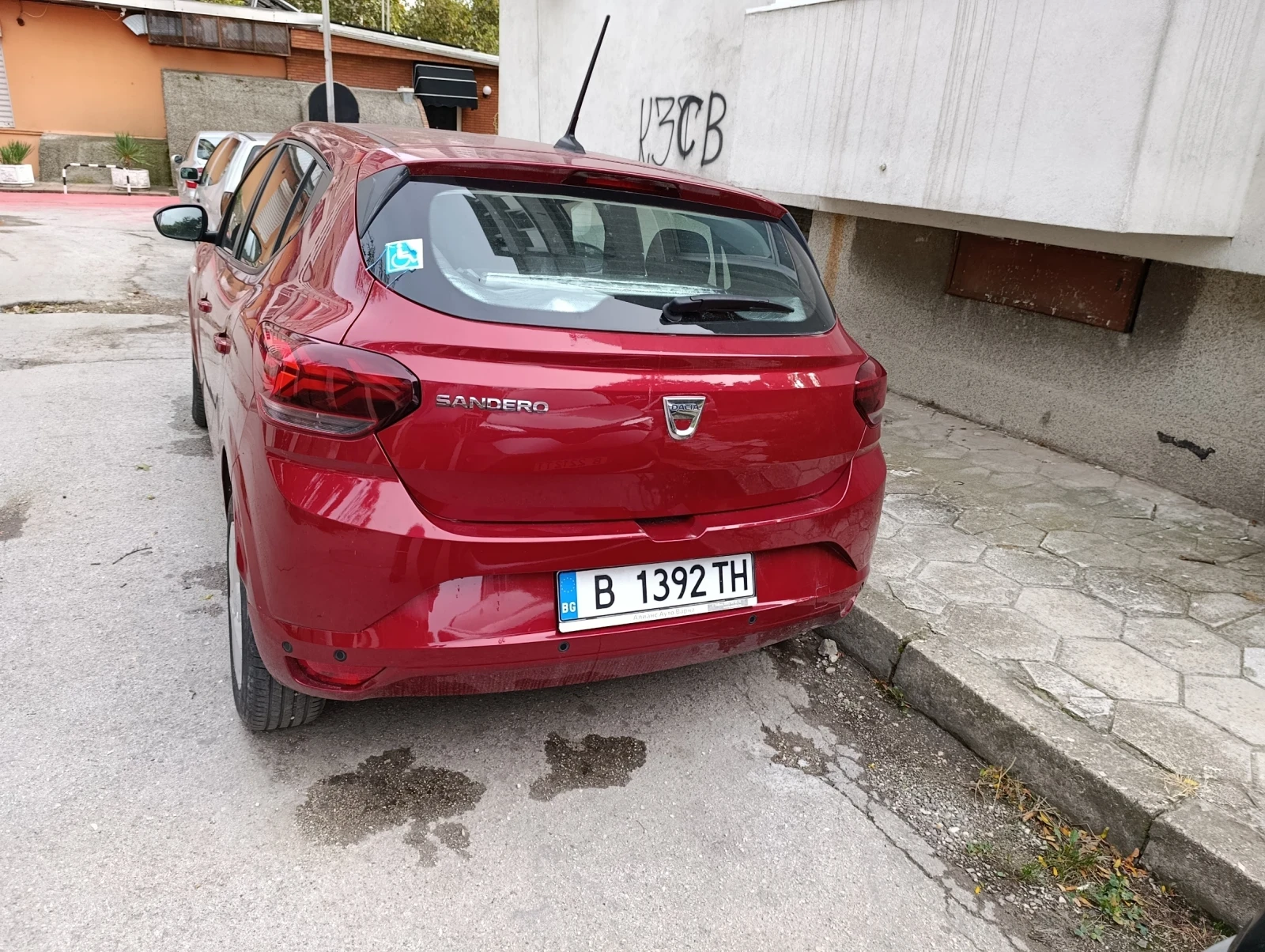 Dacia Sandero Comfort 1.0 TCe ECO-G | Mobile.bg � ����������� 3