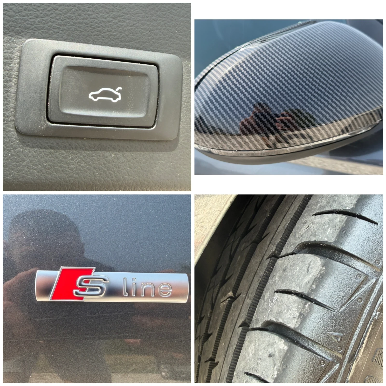 Audi A6, снимка 12 - Автомобили и джипове - 56325185