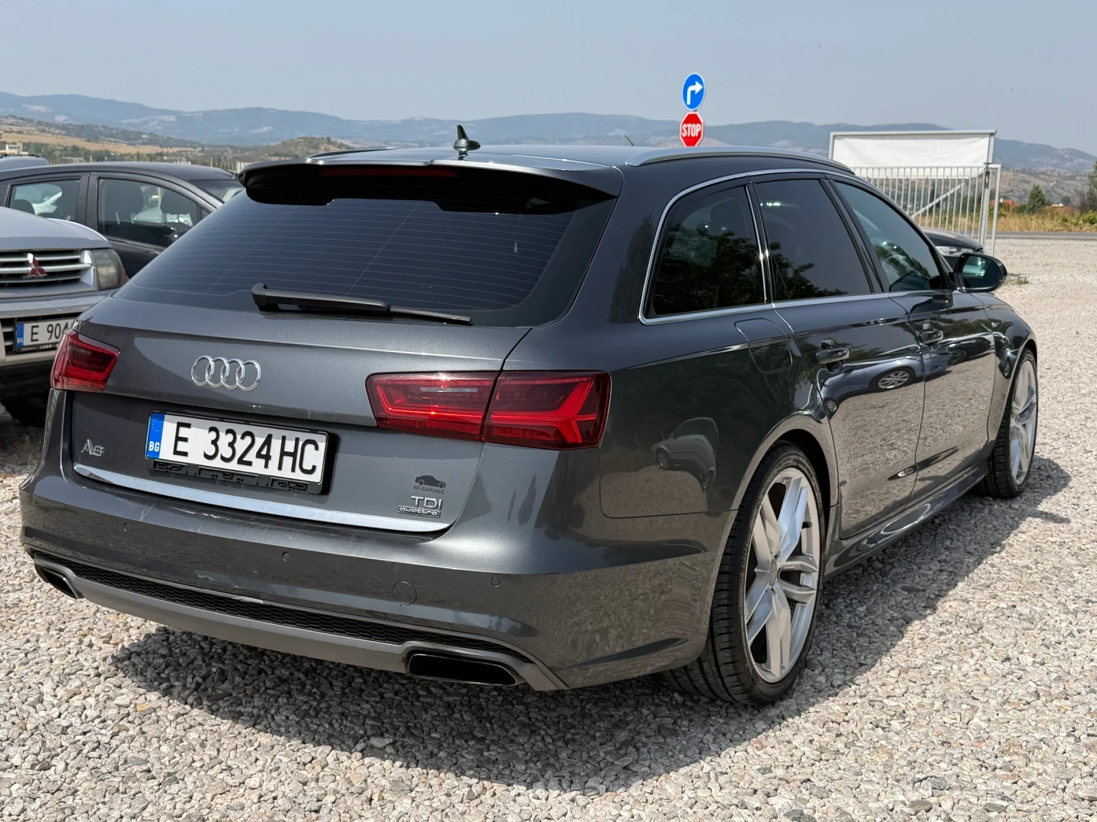 Audi A6, снимка 5 - Автомобили и джипове - 56325185