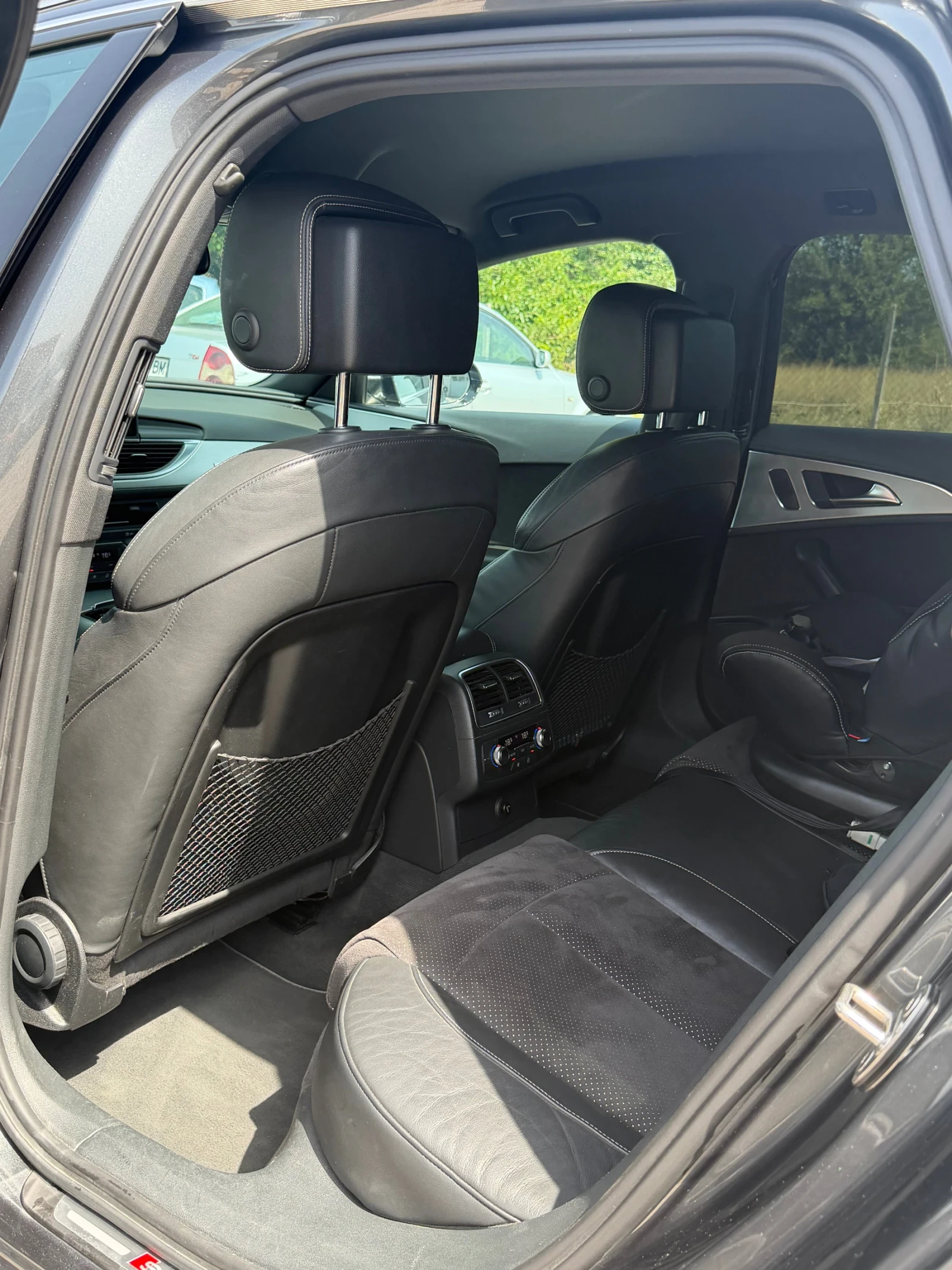 Audi A6, снимка 10 - Автомобили и джипове - 56325185