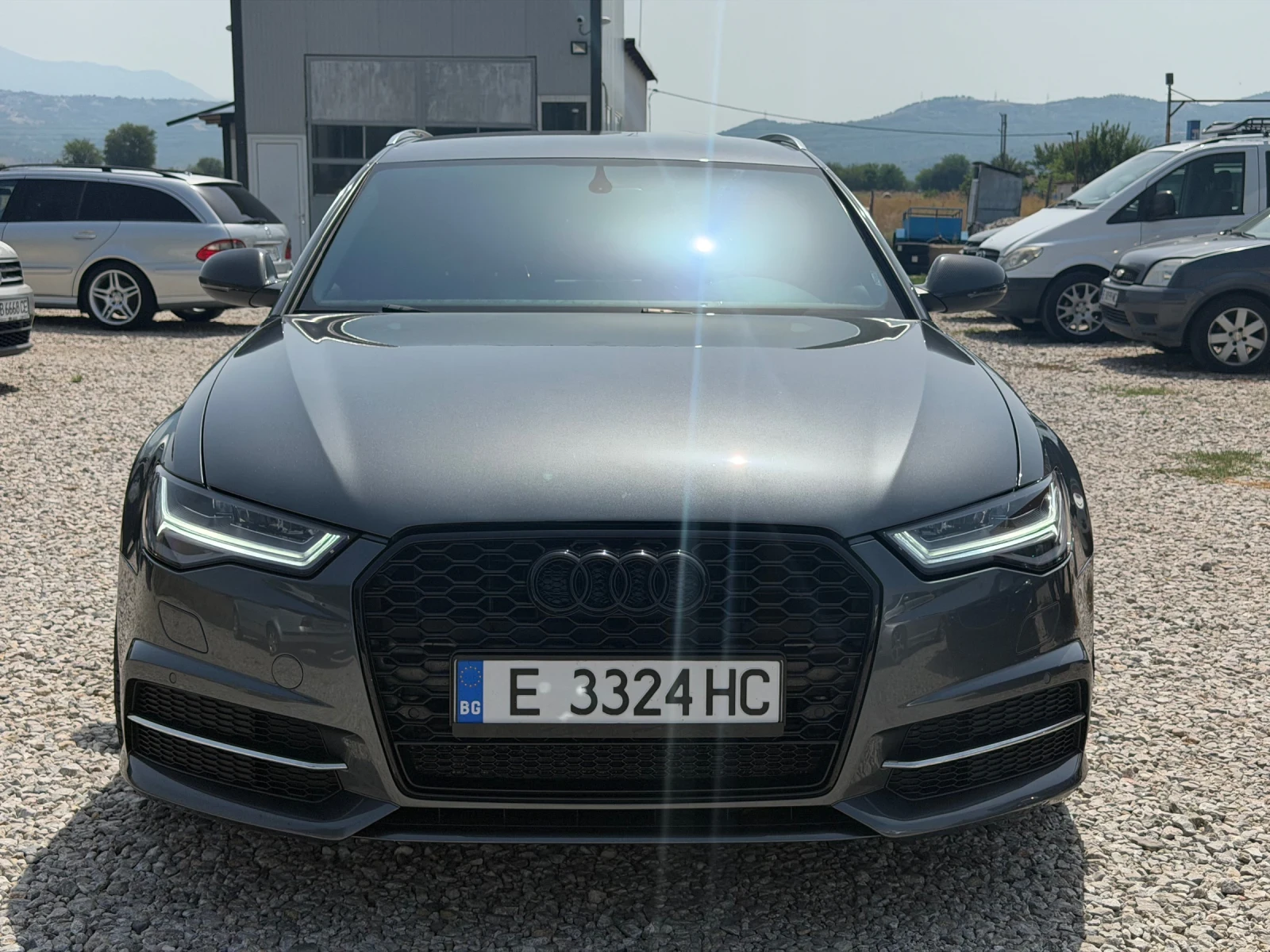 Audi A6, снимка 2 - Автомобили и джипове - 56325185