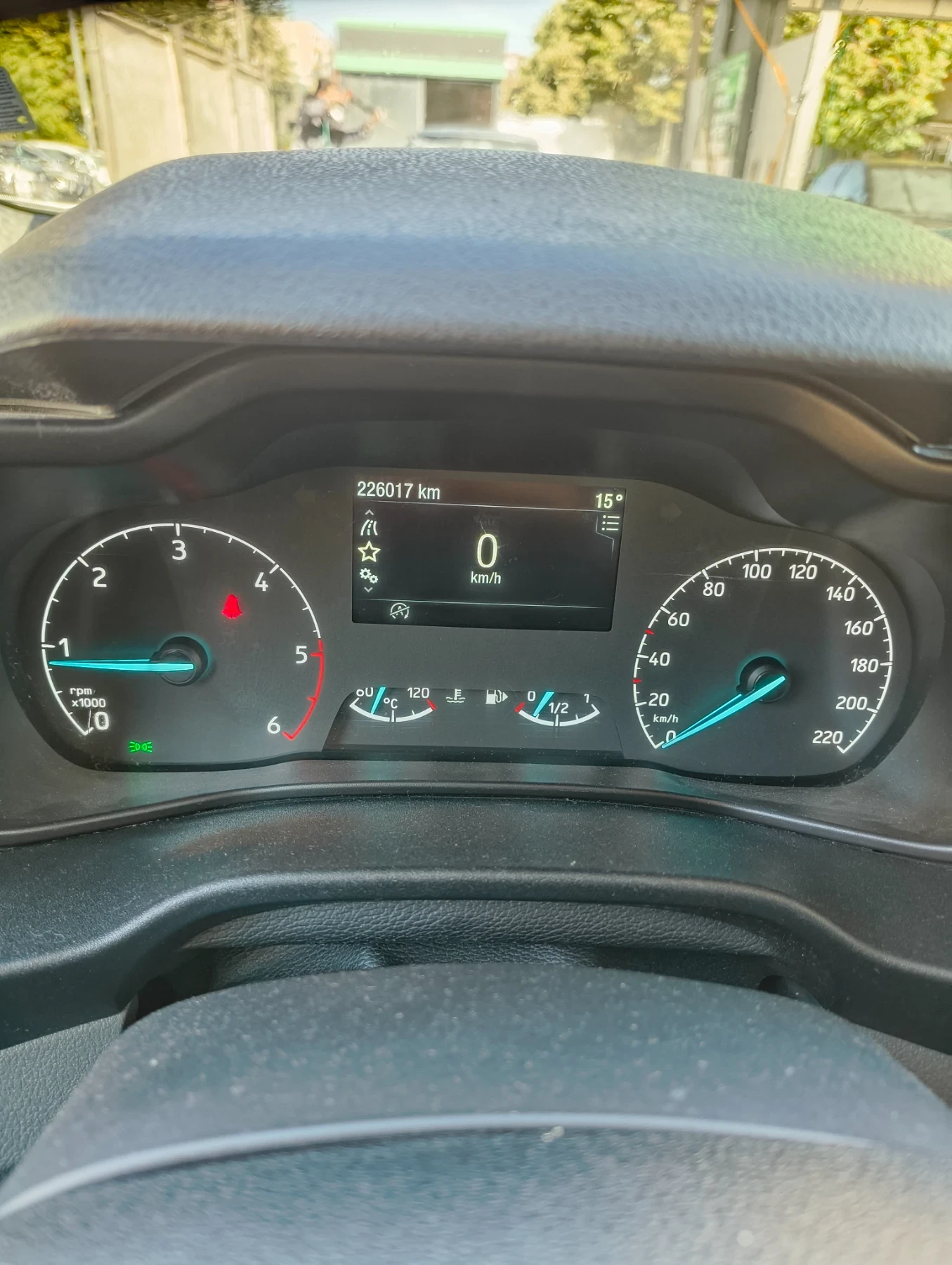 Ford Connect, снимка 5 - Автомобили и джипове - 56326810