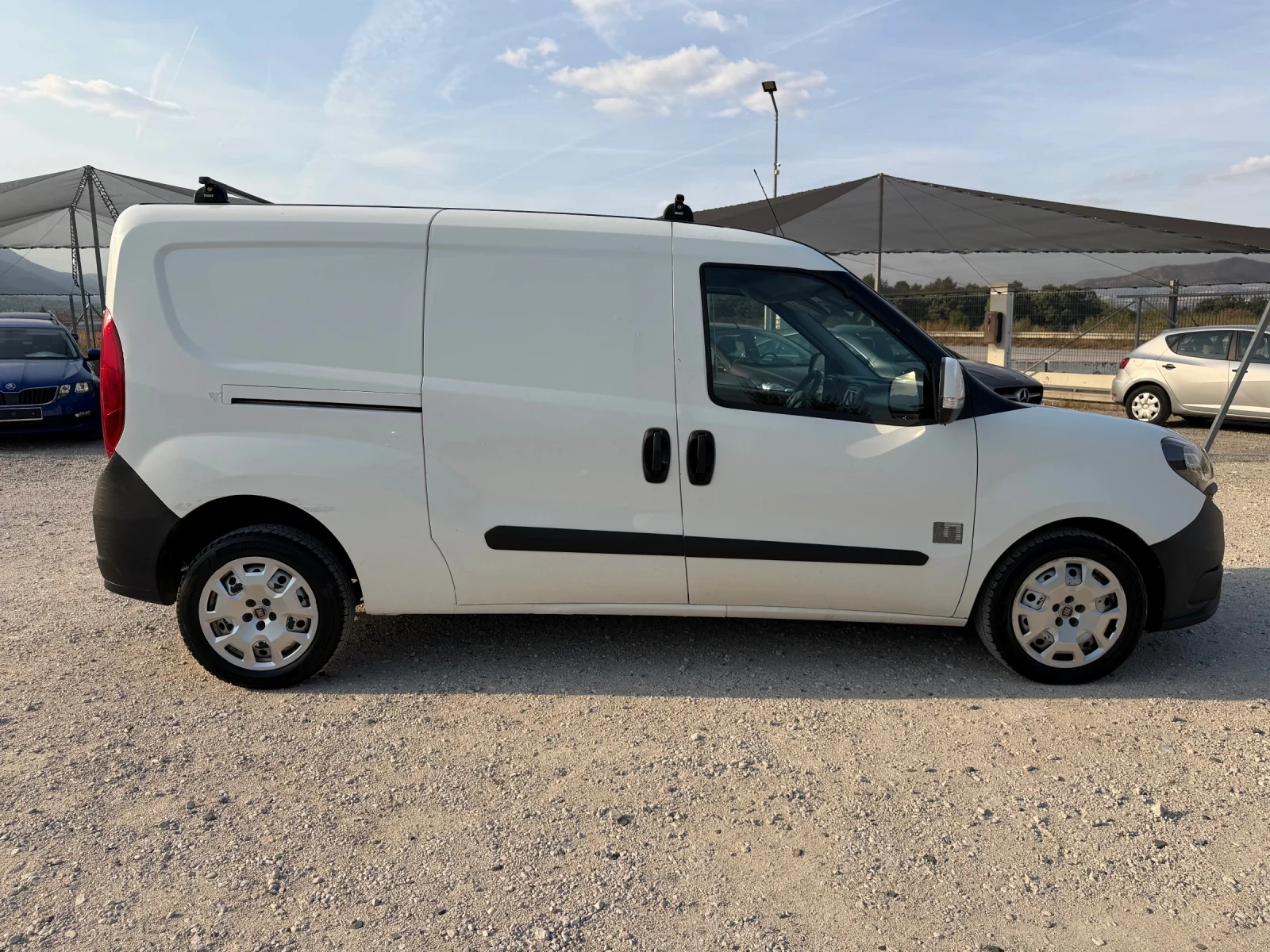 Fiat Doblo 1.6/105кс MAXI EVRO6 Климатик , снимка 8 - Автомобили и джипове - 56328671