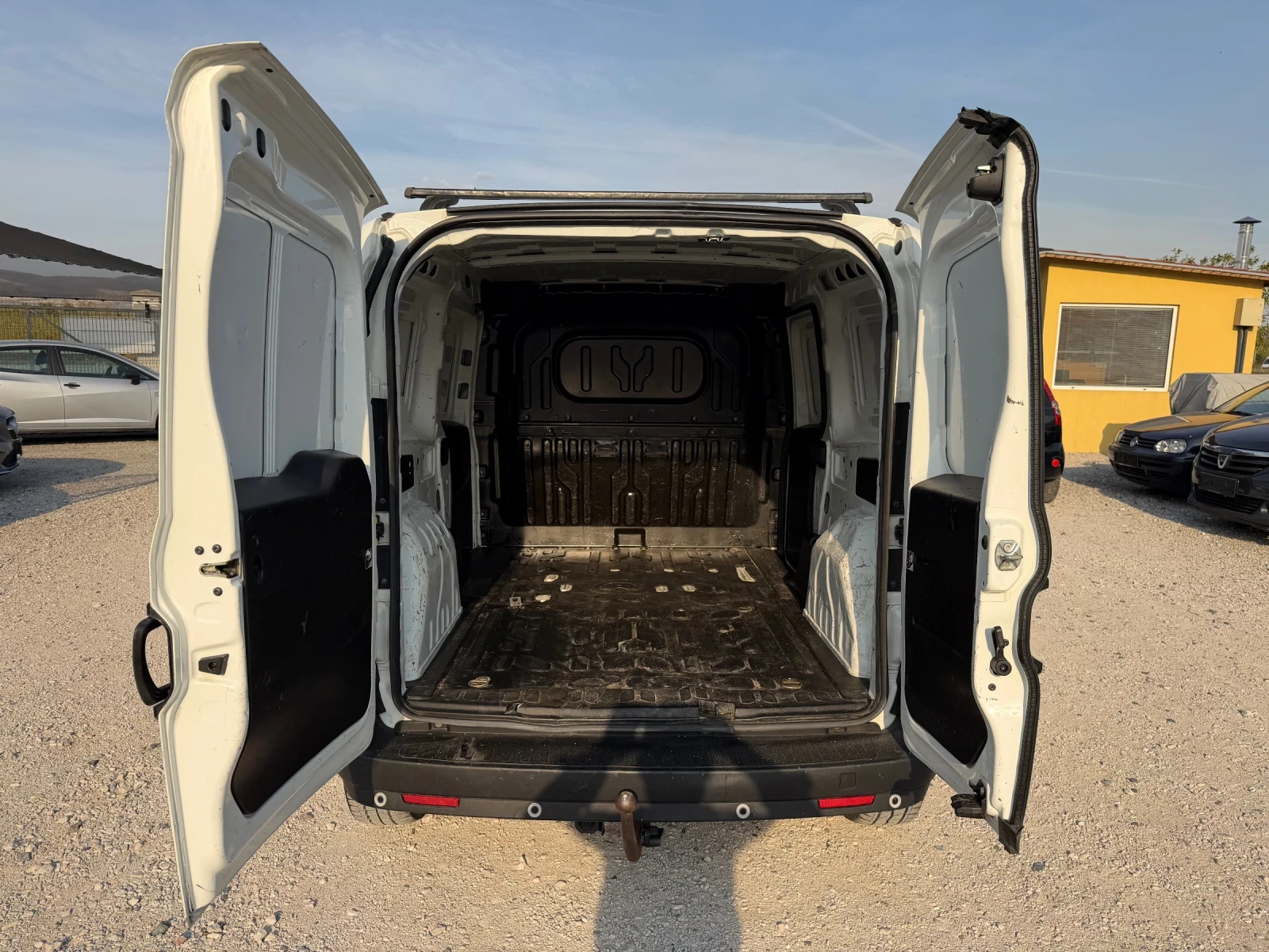 Fiat Doblo 1.6/105кс MAXI EVRO6 Климатик , снимка 11 - Автомобили и джипове - 56328671