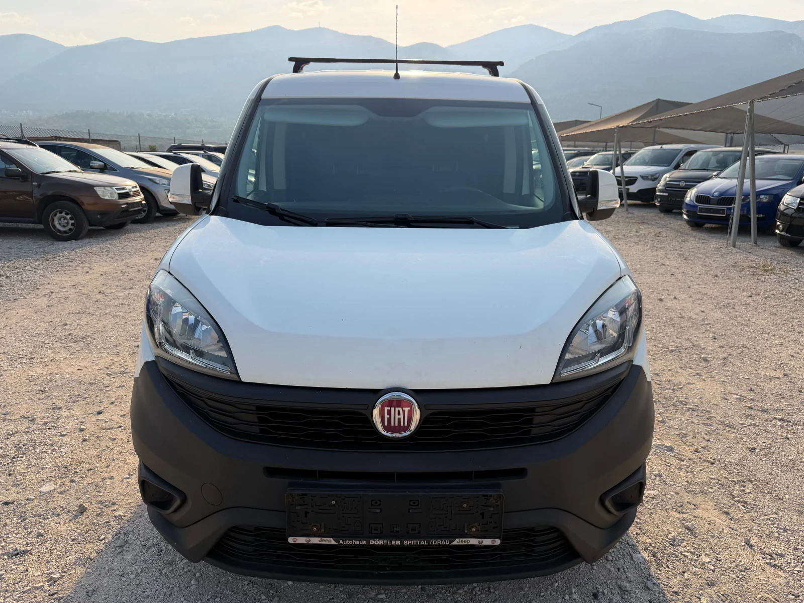 Fiat Doblo 1.6/105кс MAXI EVRO6 Климатик , снимка 2 - Автомобили и джипове - 56328671