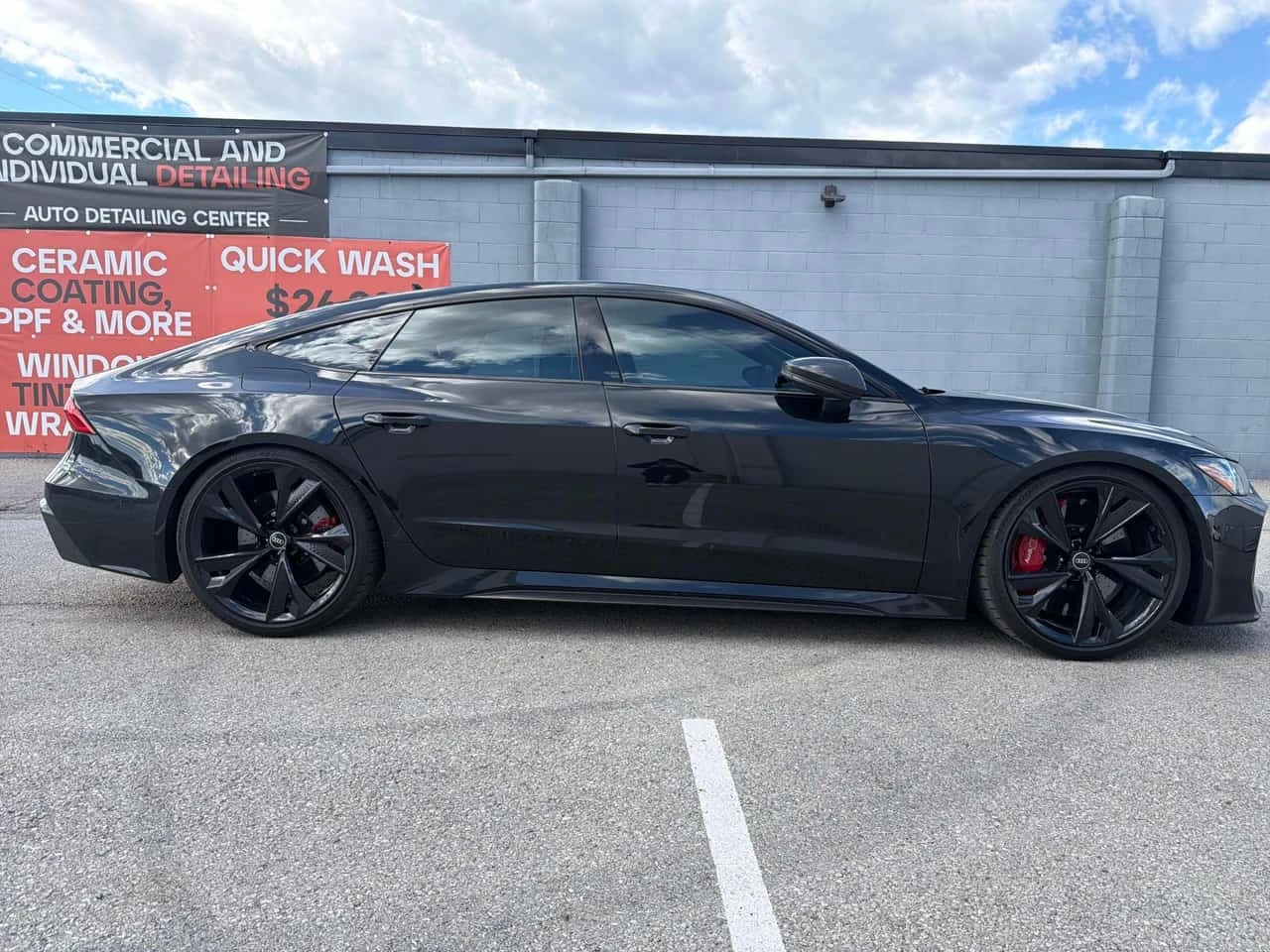 Audi Rs7 * 4.0 TFSI quattro * CARFAX * ��������� * B&O *   | Mobile.bg � ����������� 4