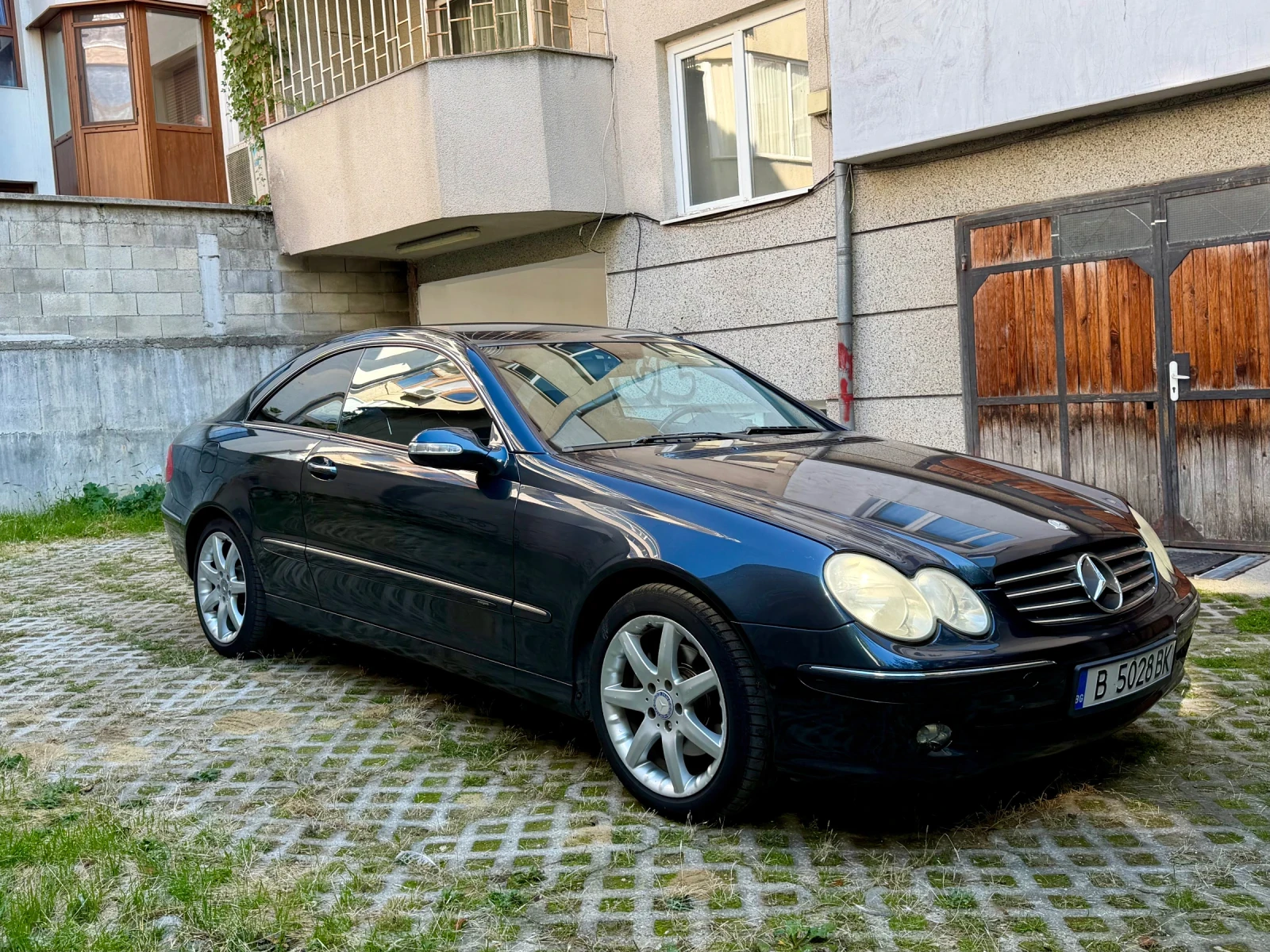 Mercedes-Benz CLK 320 | Mobile.bg � ����������� 1