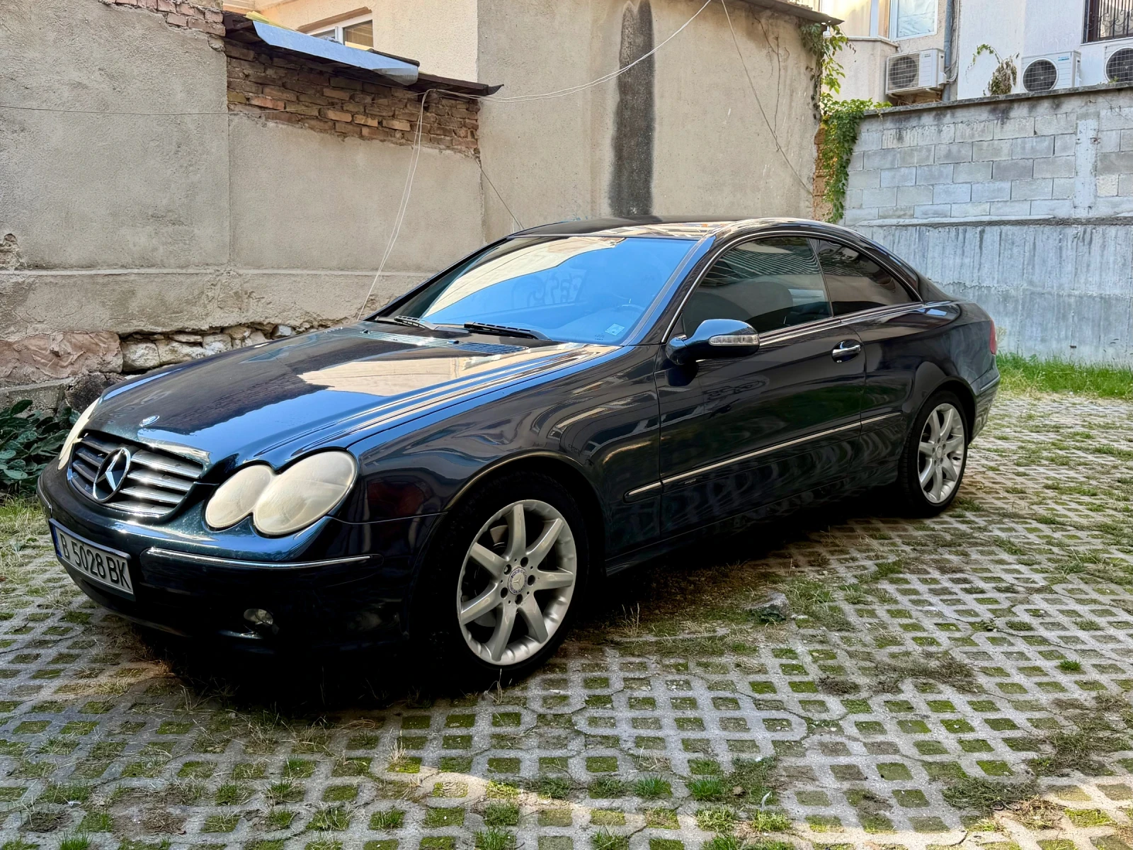 Mercedes-Benz CLK 320 | Mobile.bg � ����������� 2