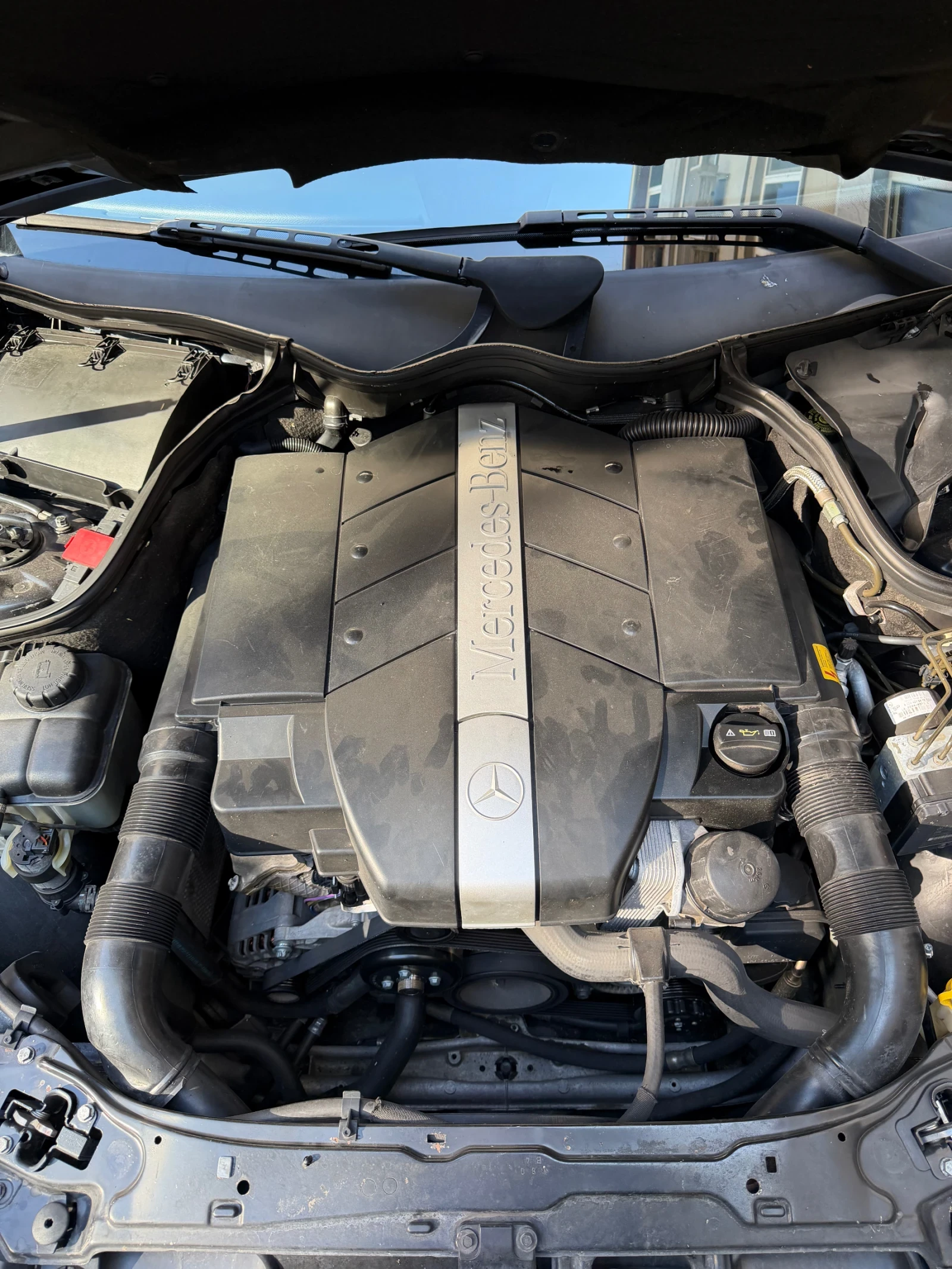 Mercedes-Benz CLK 320 | Mobile.bg � ����������� 9