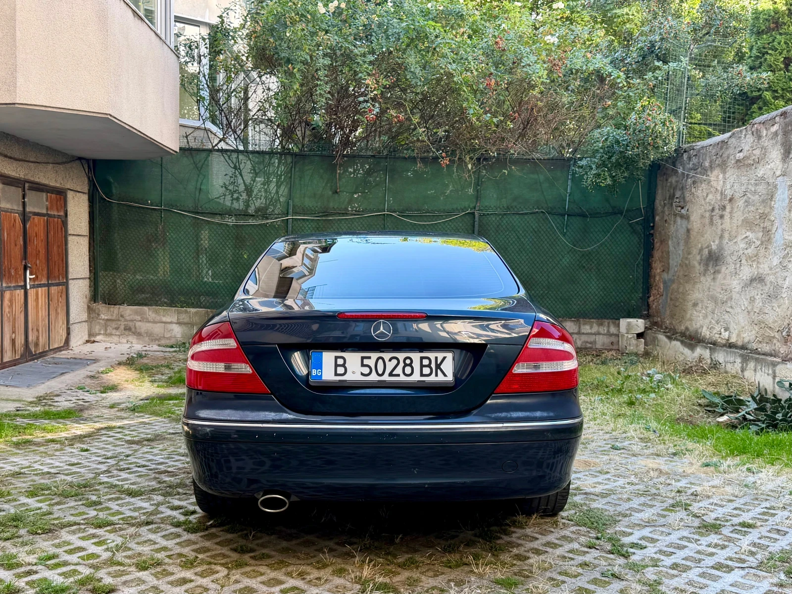 Mercedes-Benz CLK 320 | Mobile.bg � ����������� 5