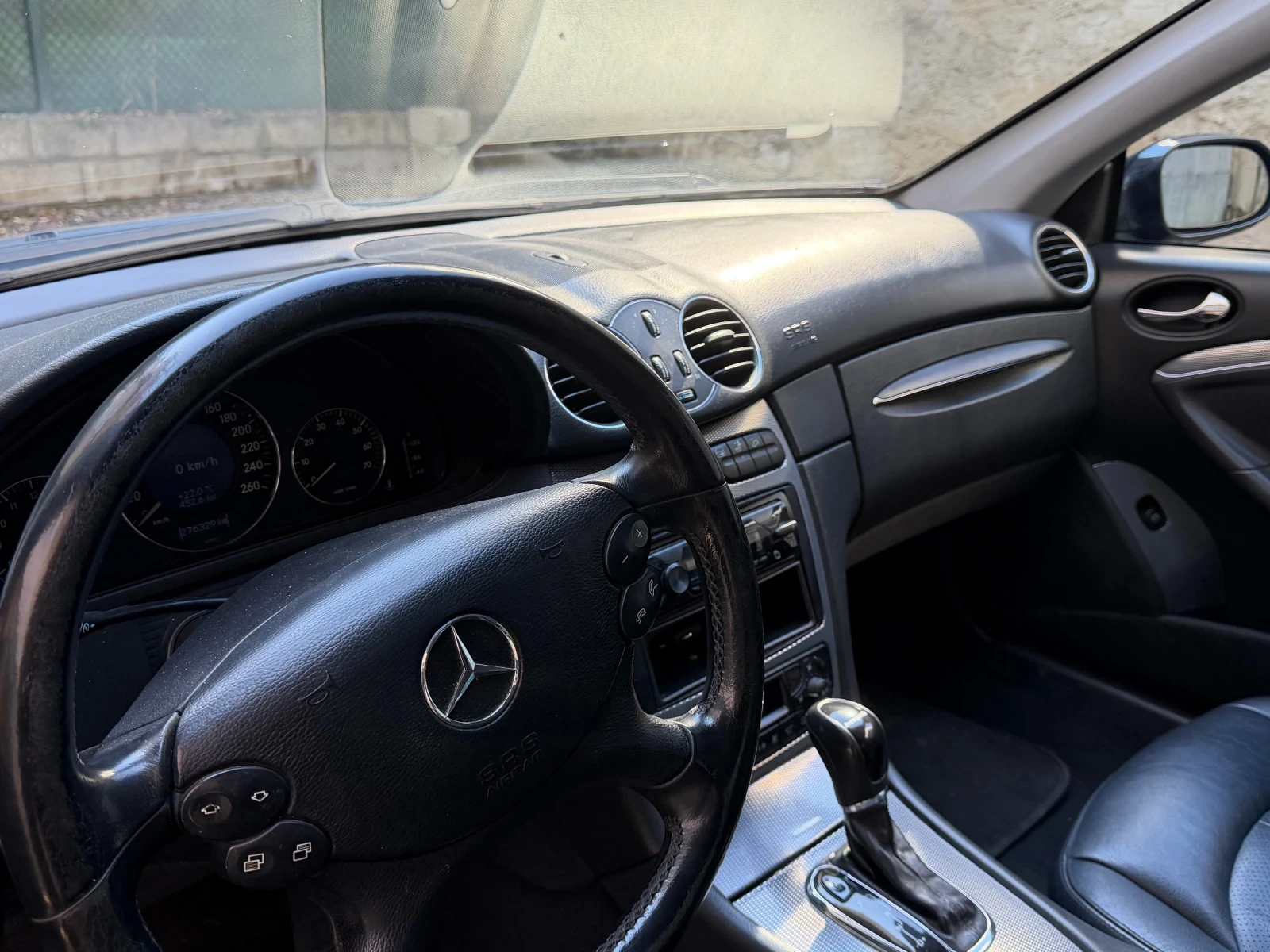Mercedes-Benz CLK 320 | Mobile.bg � ����������� 8
