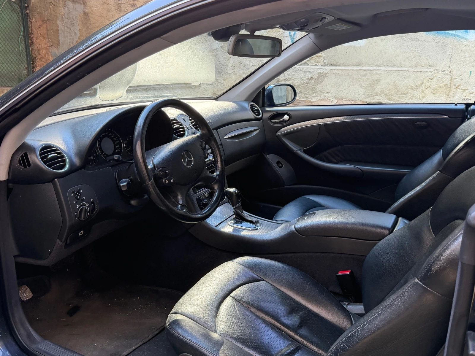 Mercedes-Benz CLK 320 | Mobile.bg � ����������� 7