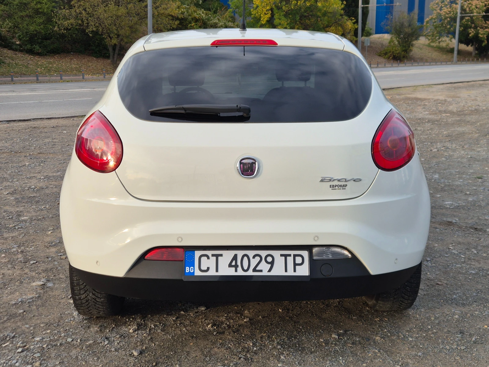 Fiat Bravo 1.4i 120�� | Mobile.bg � ����������� 4