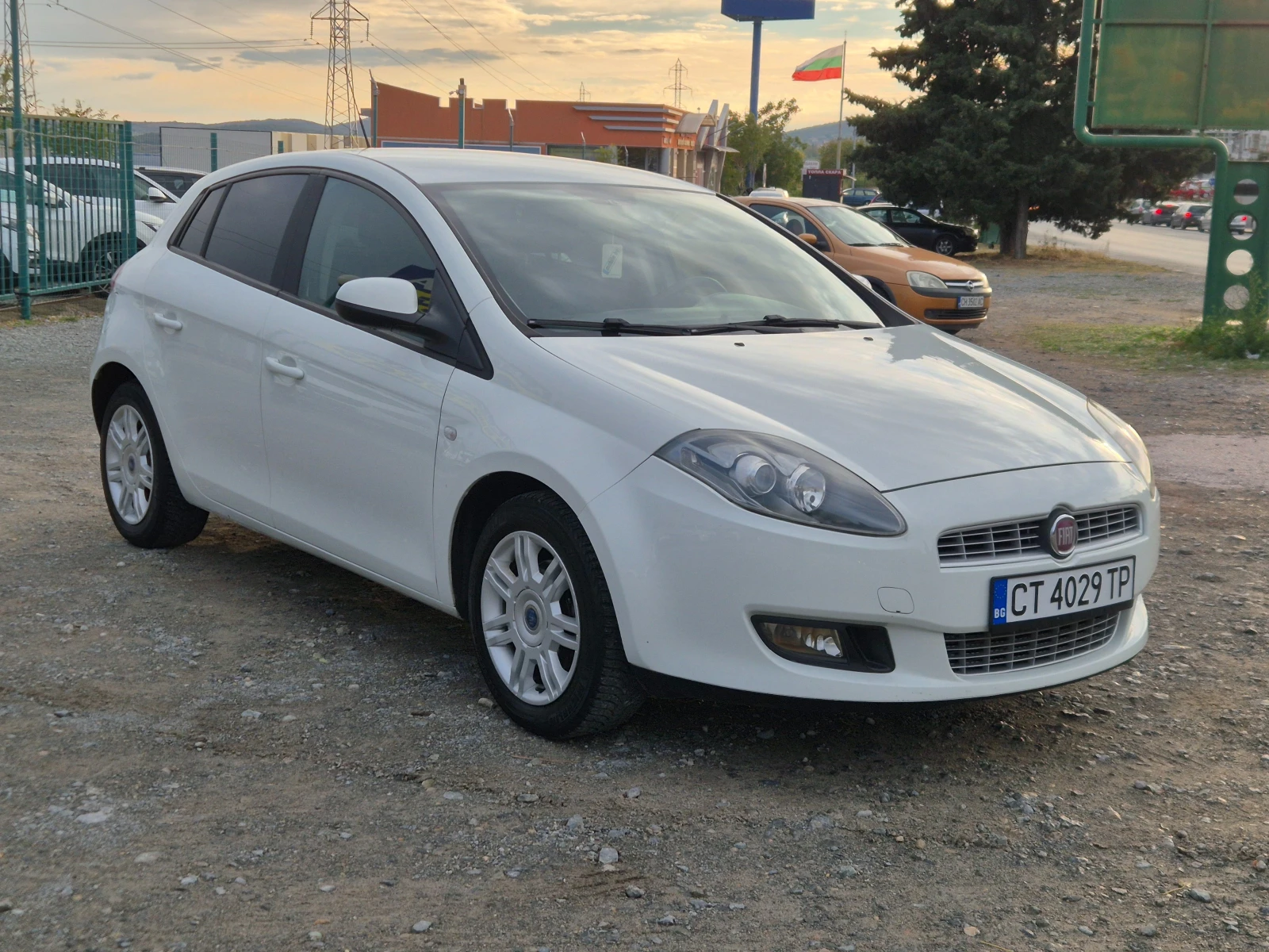 Fiat Bravo 1.4i 120�� | Mobile.bg � ����������� 7