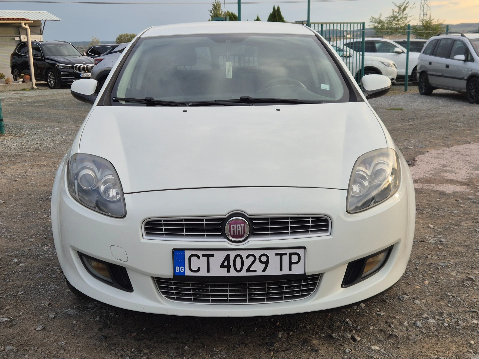 Fiat Bravo 1.4i 120�� | Mobile.bg � ����������� 8