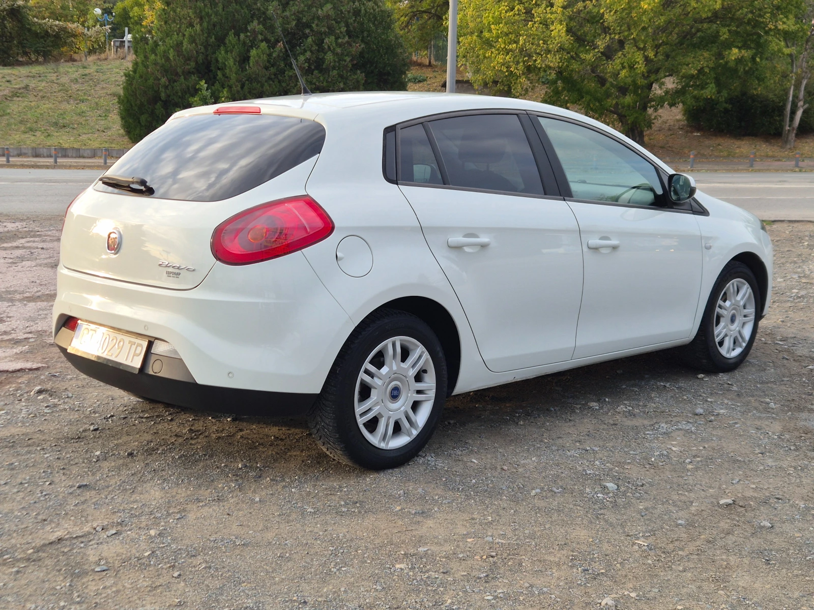 Fiat Bravo 1.4i 120�� | Mobile.bg � ����������� 5