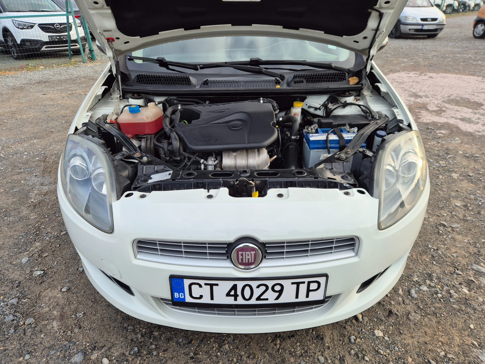 Fiat Bravo 1.4i 120�� | Mobile.bg � ����������� 15