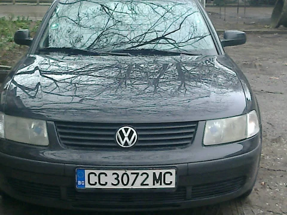 VW Passat
