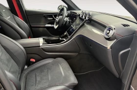Mercedes-Benz GLC 43 AMG AMG 4M , снимка 12