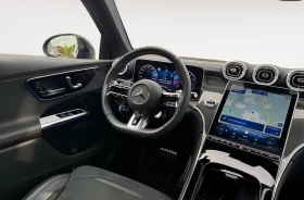Mercedes-Benz GLC 43 AMG AMG 4M , снимка 8