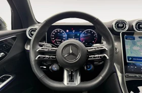 Mercedes-Benz GLC 43 AMG AMG 4M , снимка 9