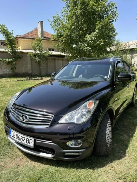 Infiniti QX50, снимка 2