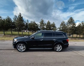 Mercedes-Benz GL 550 75000км/AMG packet/OFFROAD packet/Сервизна история, снимка 4