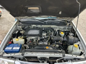 Nissan Terrano Нов внос Италия 3.0д 145к, снимка 6