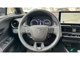 Toyota C-HR 1.8 HSD DYNAMIC PLUS MONO-TONE, снимка 9