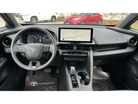 Toyota C-HR 1.8 HSD DYNAMIC PLUS MONO-TONE, снимка 8