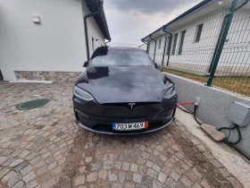Tesla Model X, снимка 6