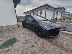 Tesla Model X, снимка 4