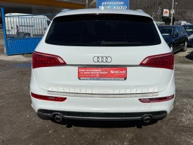 Audi Q5 2.0TDI-QUATTRO-S LINE-АВТОМАТИК-ДИСТРОНИК-КОЖА, снимка 5