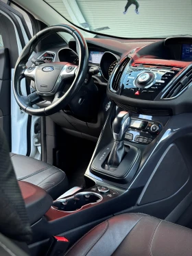 Ford Kuga Чети описанието ВИДЕО, снимка 7