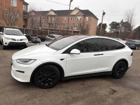 Tesla Model X * AWD* PANO* KEYLESS* ПОДГРЕВ* , снимка 2