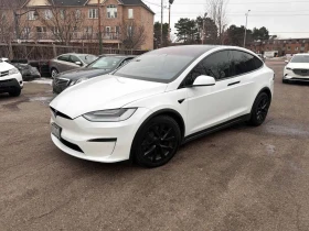 Tesla Model X * AWD* PANO* KEYLESS* ПОДГРЕВ* , снимка 1