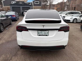 Tesla Model X * AWD* PANO* KEYLESS* ПОДГРЕВ* , снимка 4