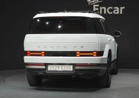 Hyundai Santa fe 1.6* HYBRID* PRESTIGE* ПОДГРЕВ* ОБДУХВАНЕ* 360КАМЕ, снимка 4